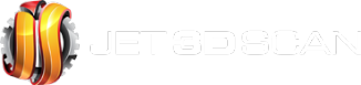 Jet 3d Scan